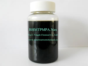 Bis(HexaMethylene Triamine Penta (Methylene Phosphonic Acid))BHMTPMPA.Nax