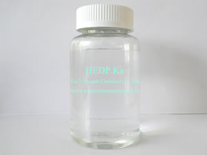 Potassium salt of 1-Hydroxy Ethylidene-1,1-Diphosphonic Acid (HEDP·Kx)